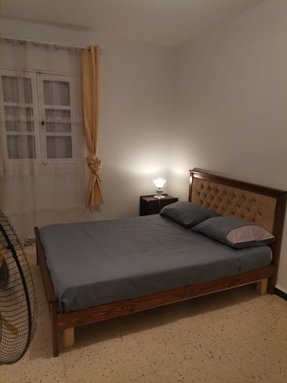 Ambiance du soir
