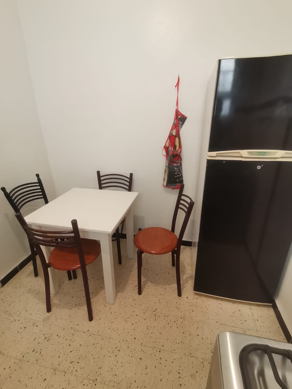 Coin repas